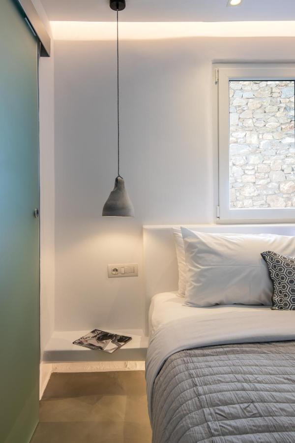 Villa In Mykonos - 6 Bedroom - 1Km From Mykonos Town - Infinity Pool - Sunset View Exteriér fotografie