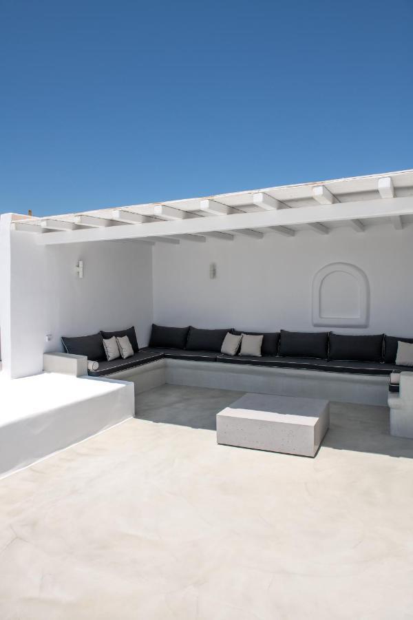 Villa In Mykonos - 6 Bedroom - 1Km From Mykonos Town - Infinity Pool - Sunset View Exteriér fotografie
